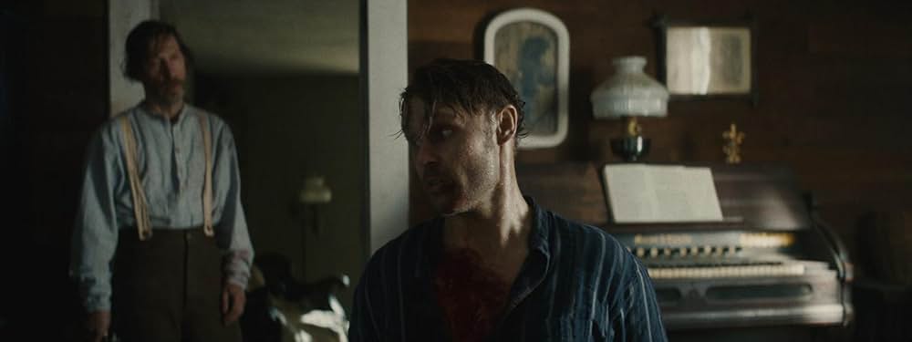 Old Henry（原題）の画像