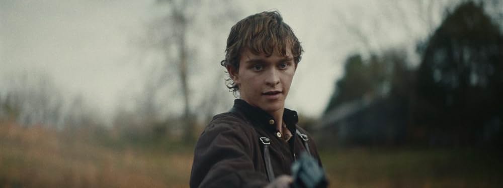 Old Henry（原題）の画像