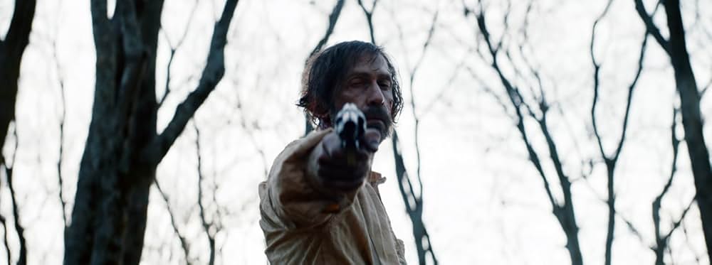 Old Henry（原題）の画像