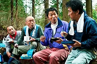 キツツキと雨の画像