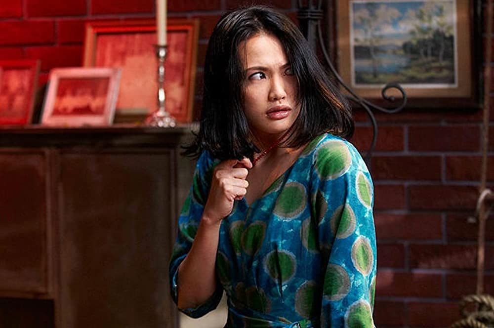 キツツキと雨の画像