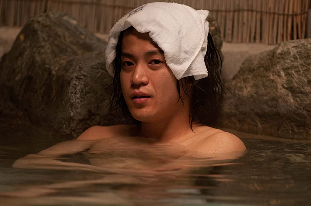 キツツキと雨の画像