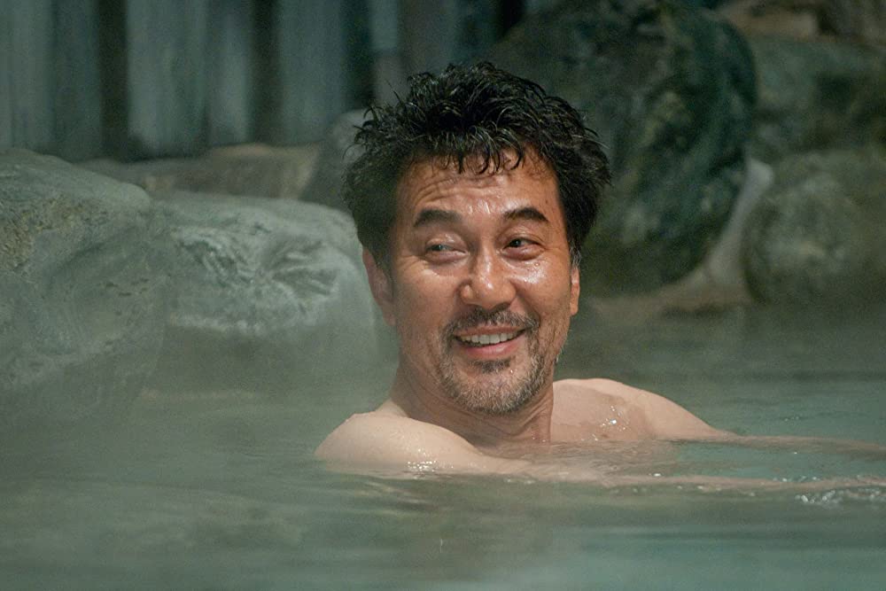 キツツキと雨の画像