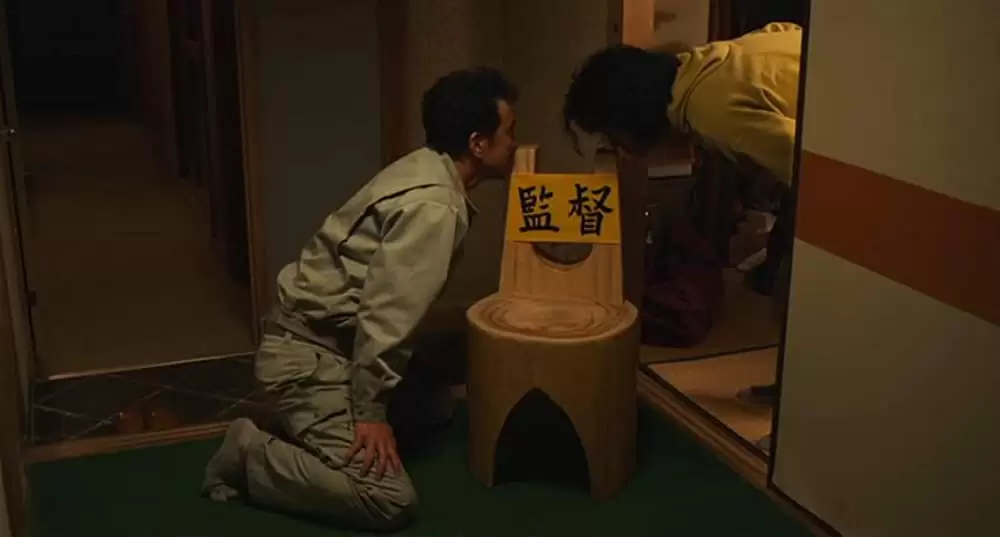 キツツキと雨の画像