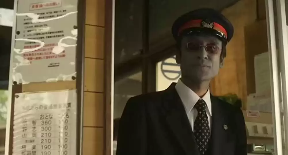 キツツキと雨の画像