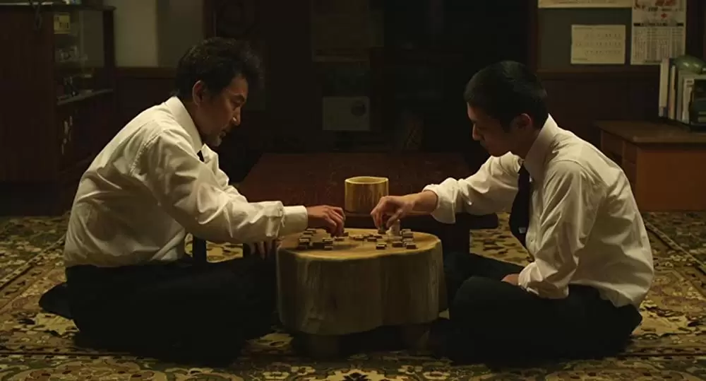 キツツキと雨の画像