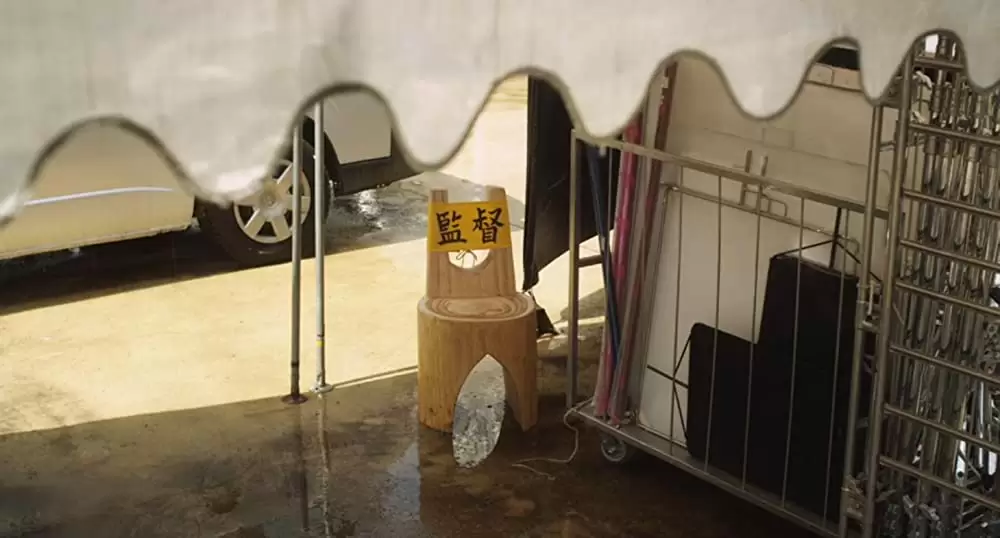 キツツキと雨の画像