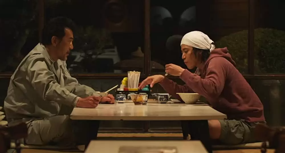 キツツキと雨の画像