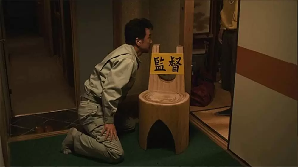 キツツキと雨の画像