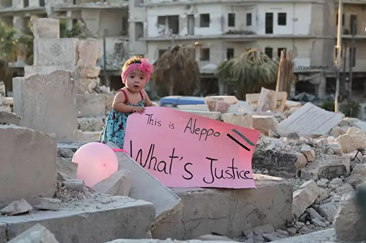 娘は戦場で生まれたの画像