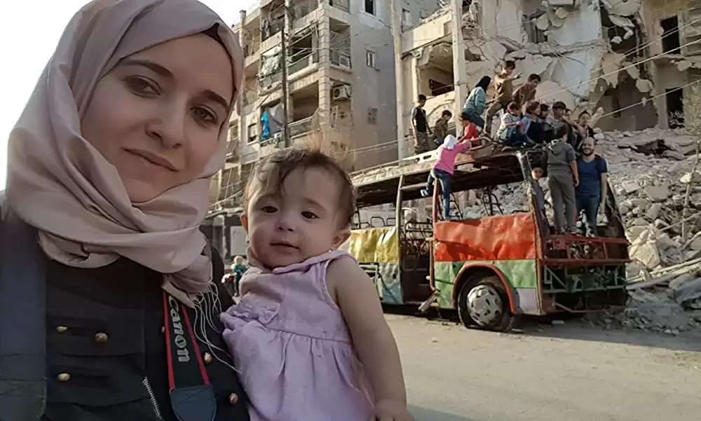 娘は戦場で生まれたの画像