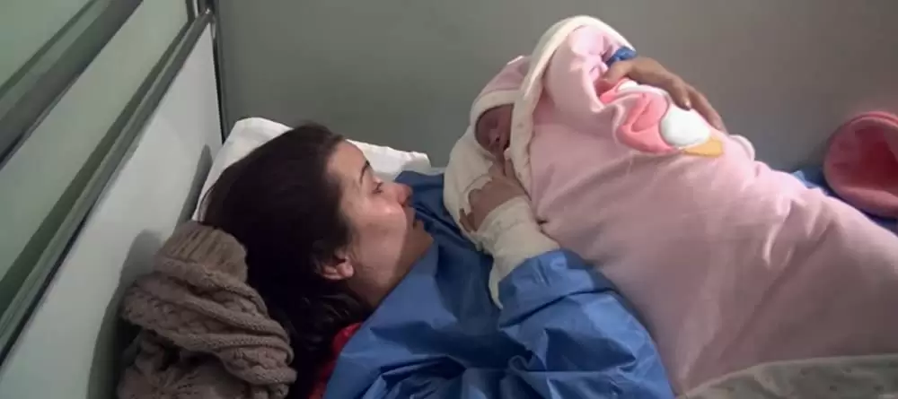 娘は戦場で生まれたの画像