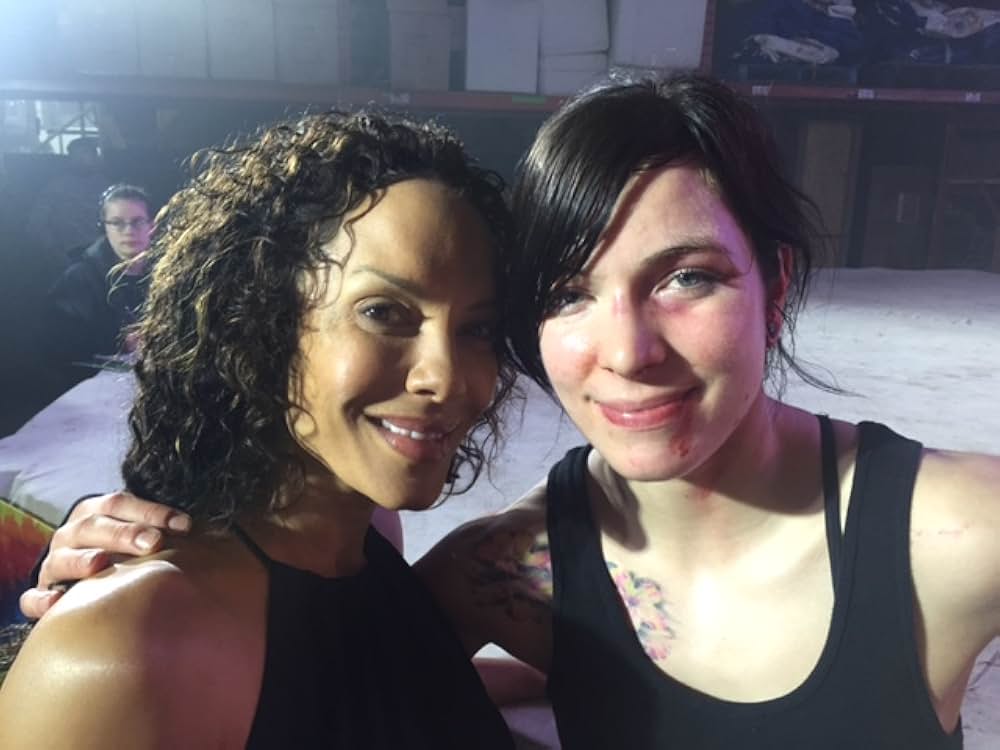 Chokehold（原題）の画像