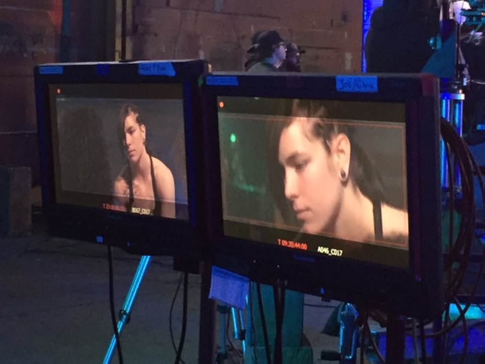 Chokehold（原題）の画像