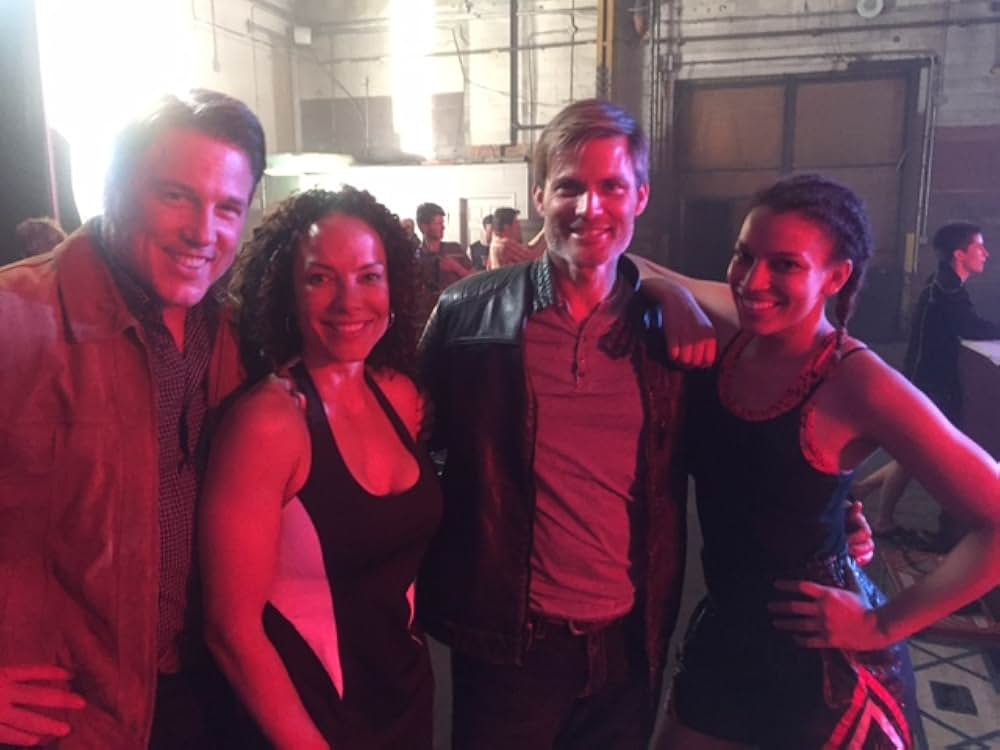 Chokehold（原題）の画像