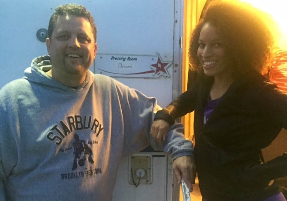 Chokehold（原題）の画像