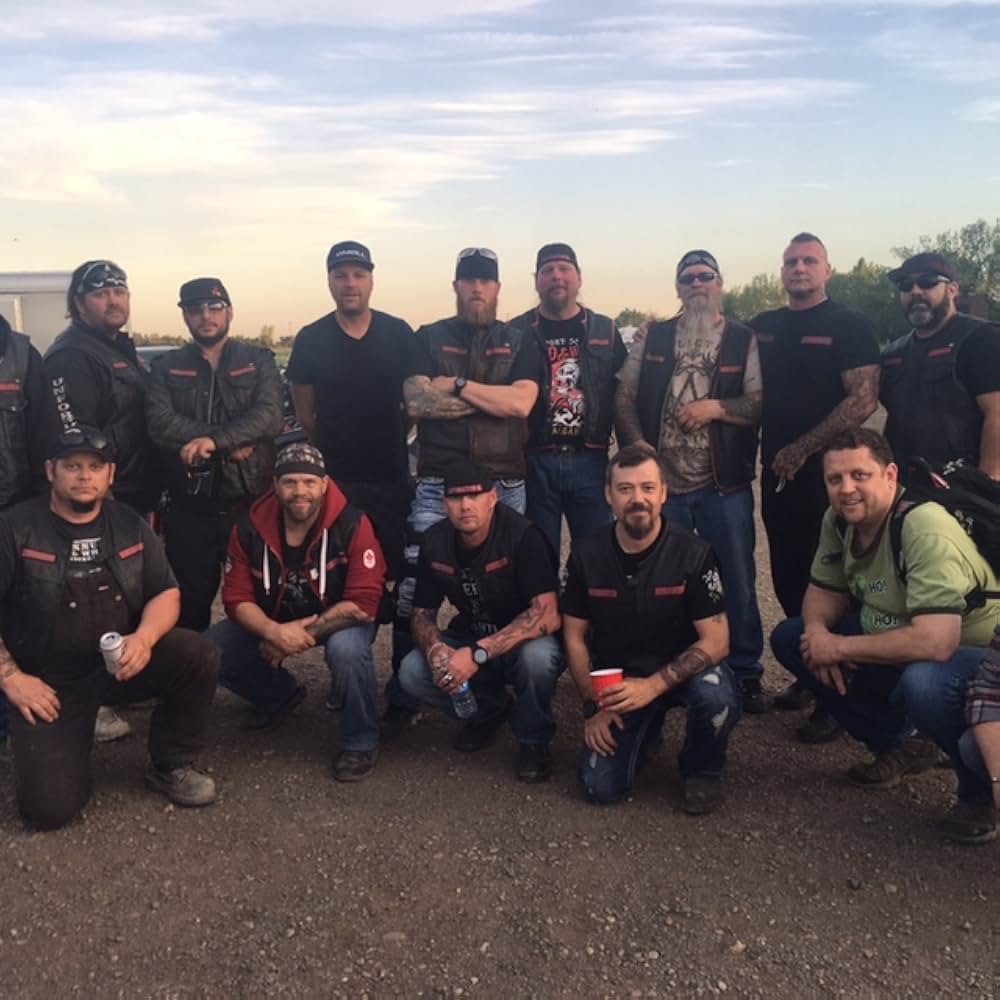 Chokehold（原題）の画像