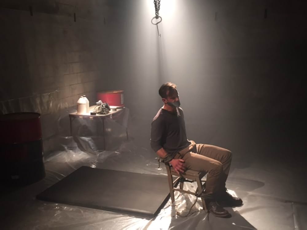 Chokehold（原題）の画像