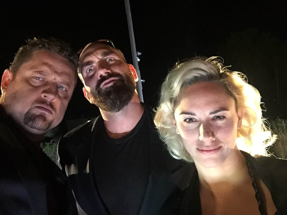 Chokehold（原題）の画像