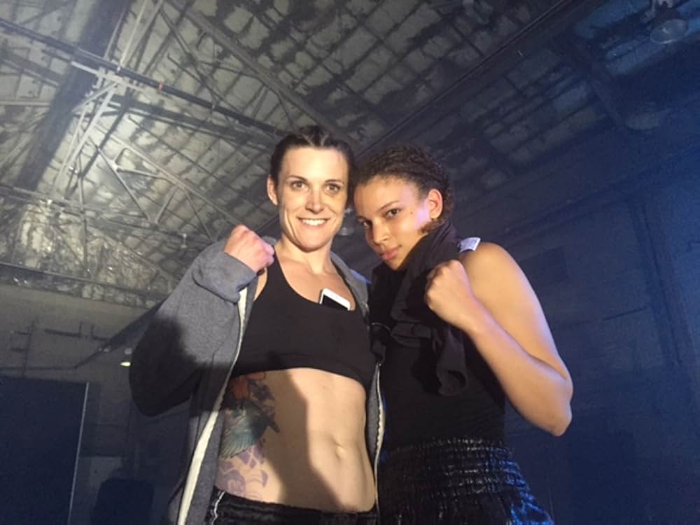 Chokehold（原題）の画像