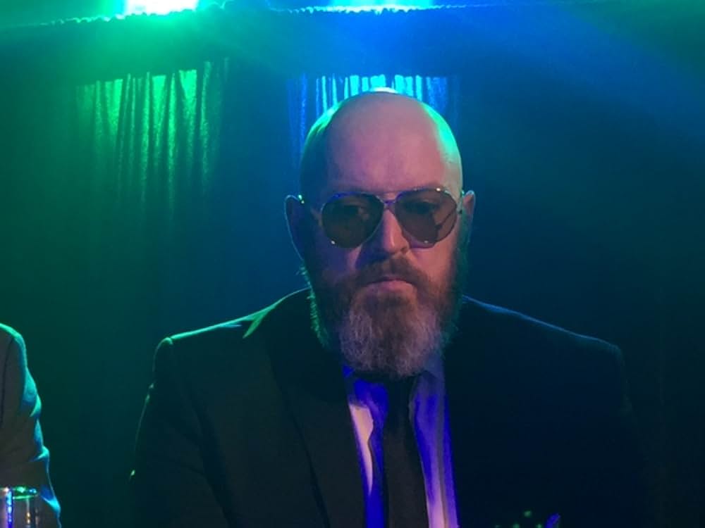 Chokehold（原題）の画像