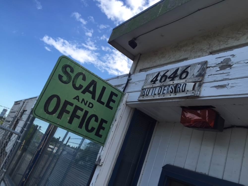 Chokehold（原題）の画像