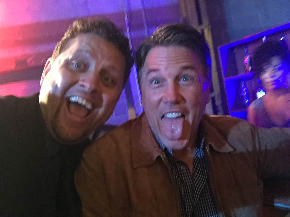 Chokehold（原題）の画像