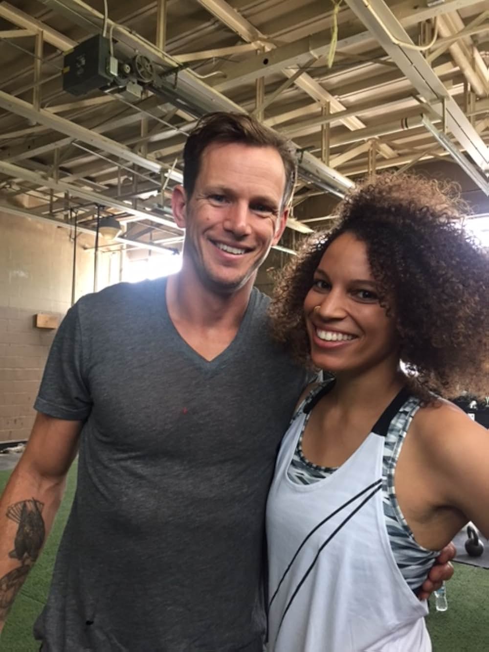 Chokehold（原題）の画像