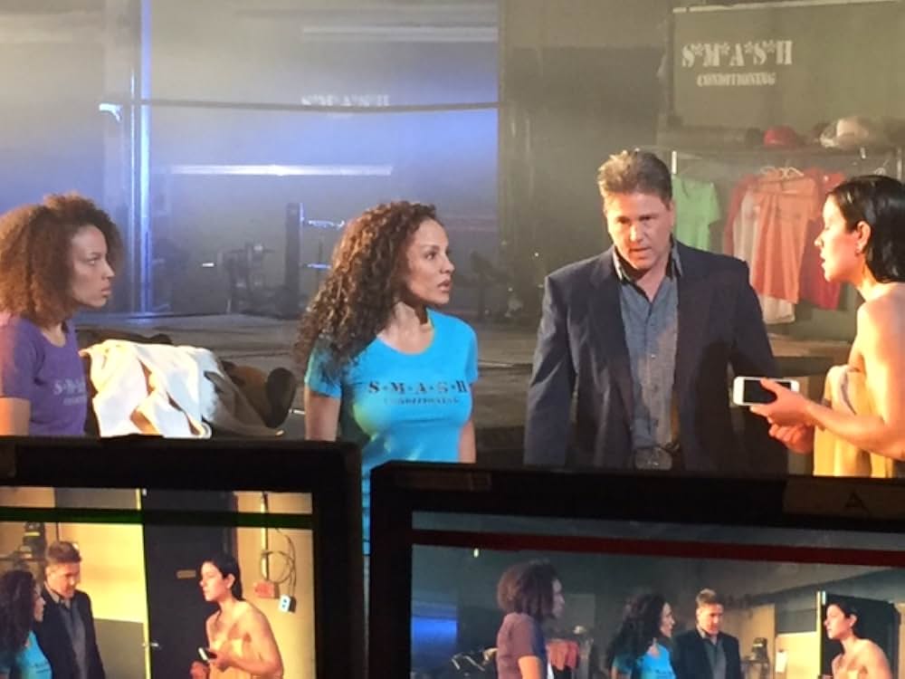 Chokehold（原題）の画像