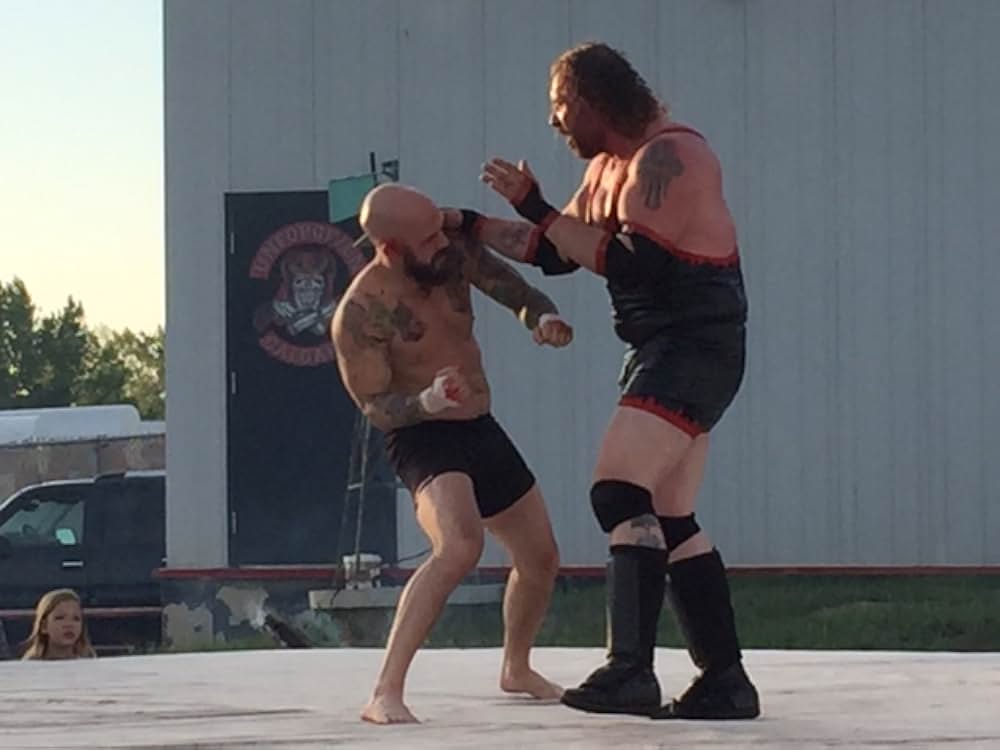 Chokehold（原題）の画像