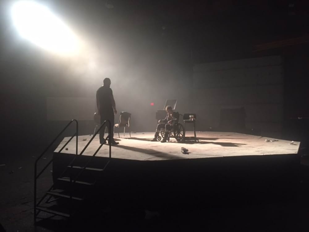 Chokehold（原題）の画像