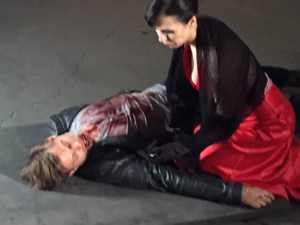 Chokehold（原題）の画像