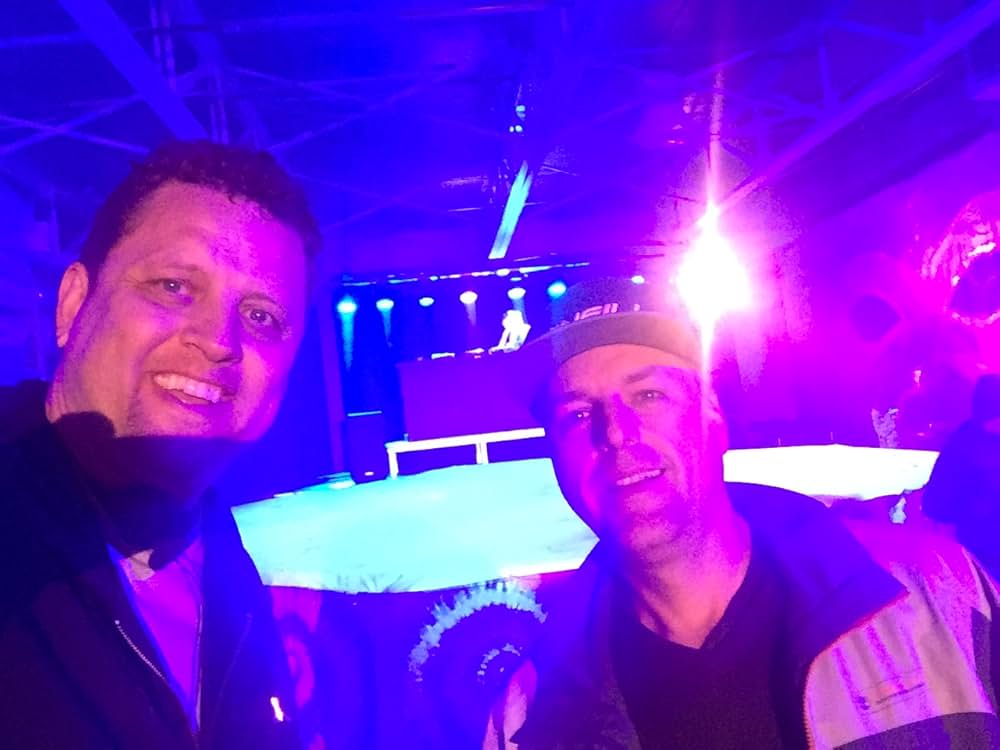 Chokehold（原題）の画像