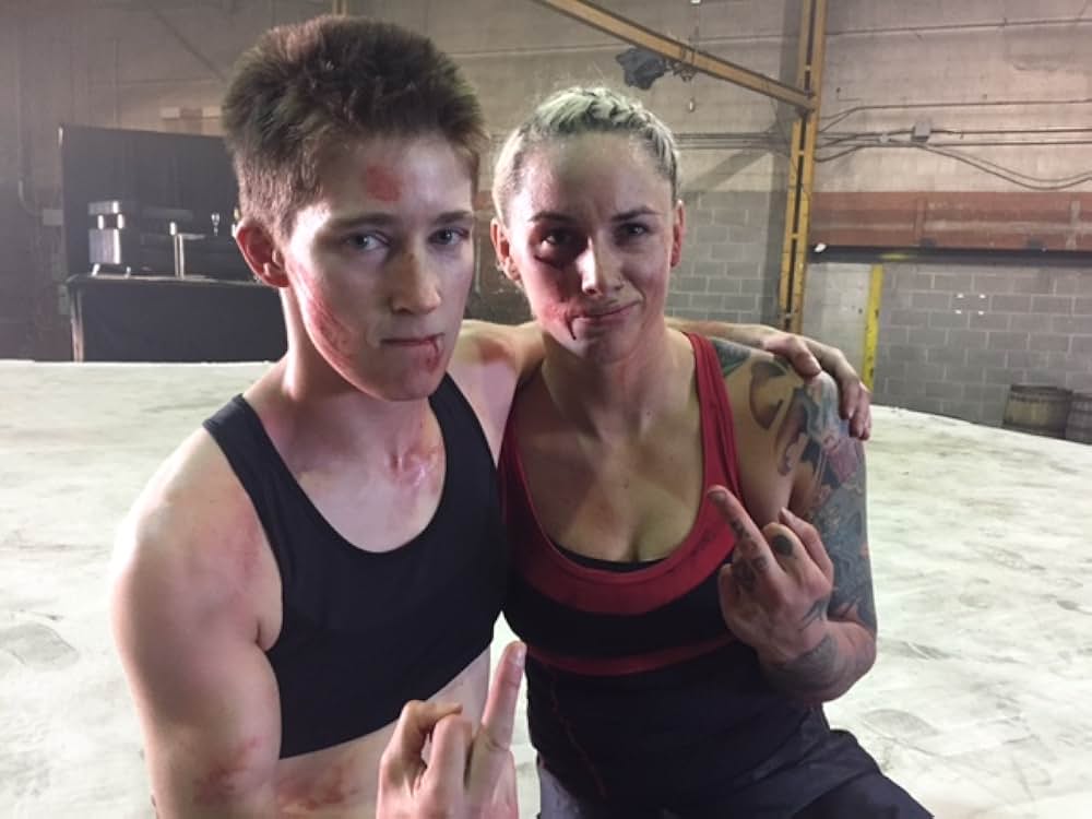 Chokehold（原題）の画像