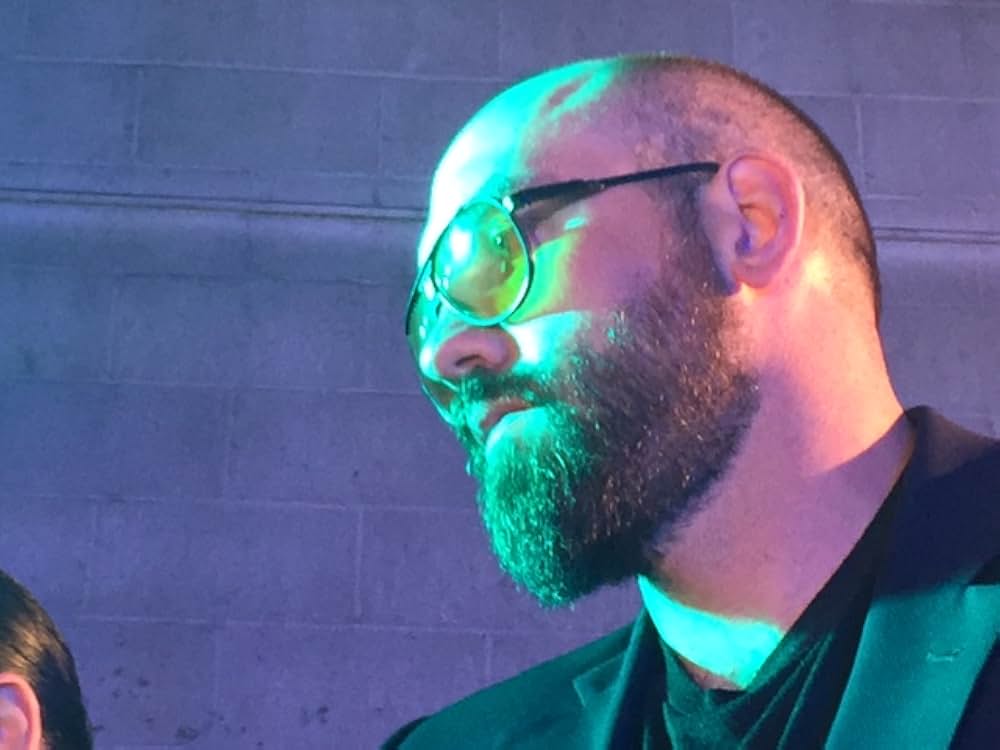 Chokehold（原題）の画像