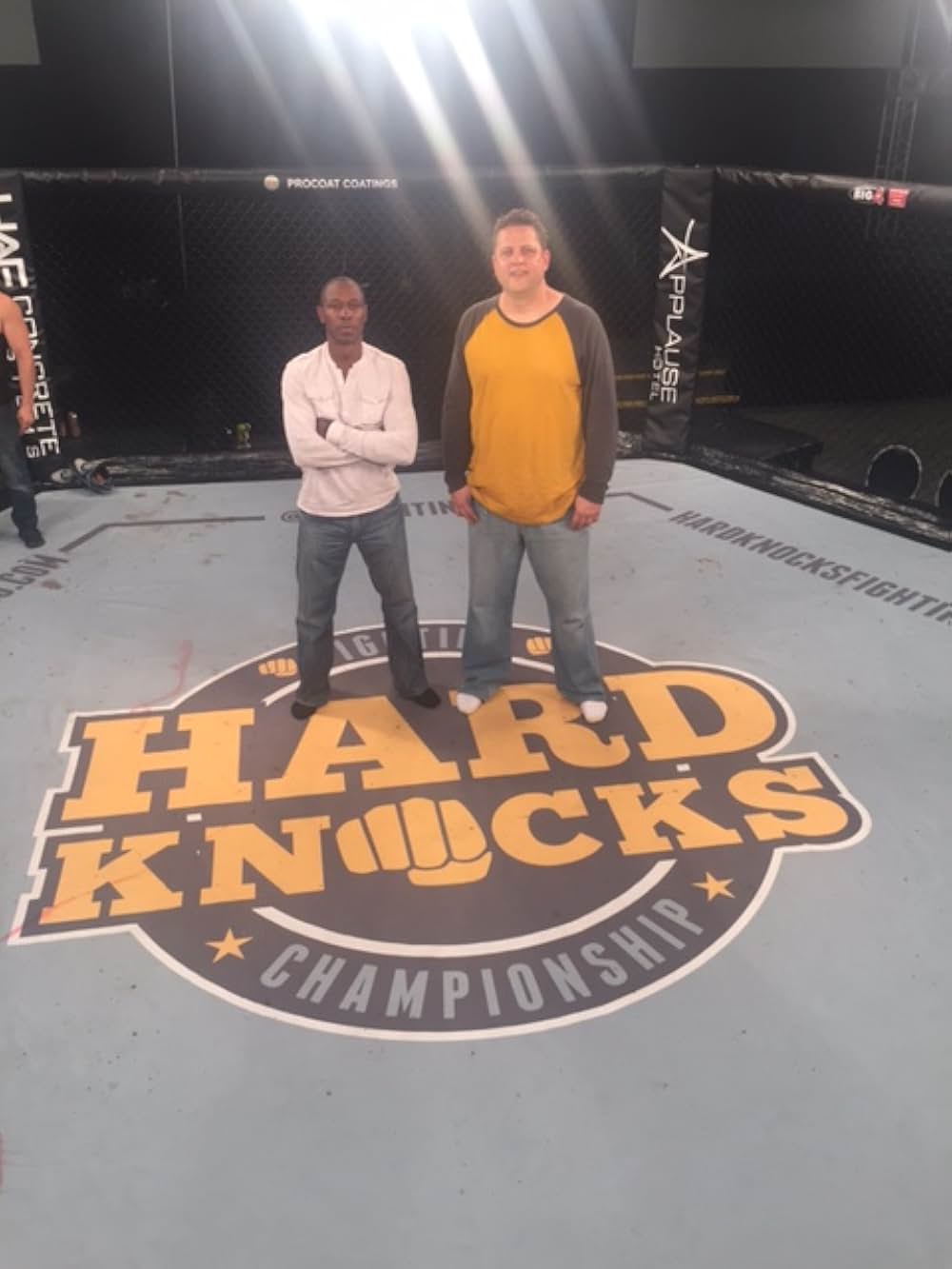 Chokehold（原題）の画像