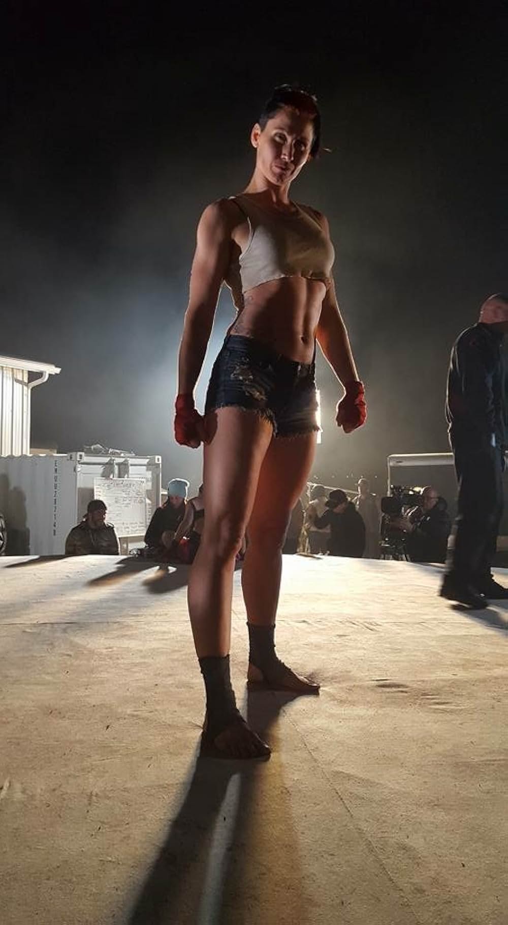 Chokehold（原題）の画像