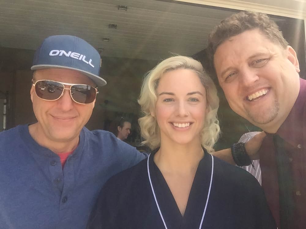 Chokehold（原題）の画像