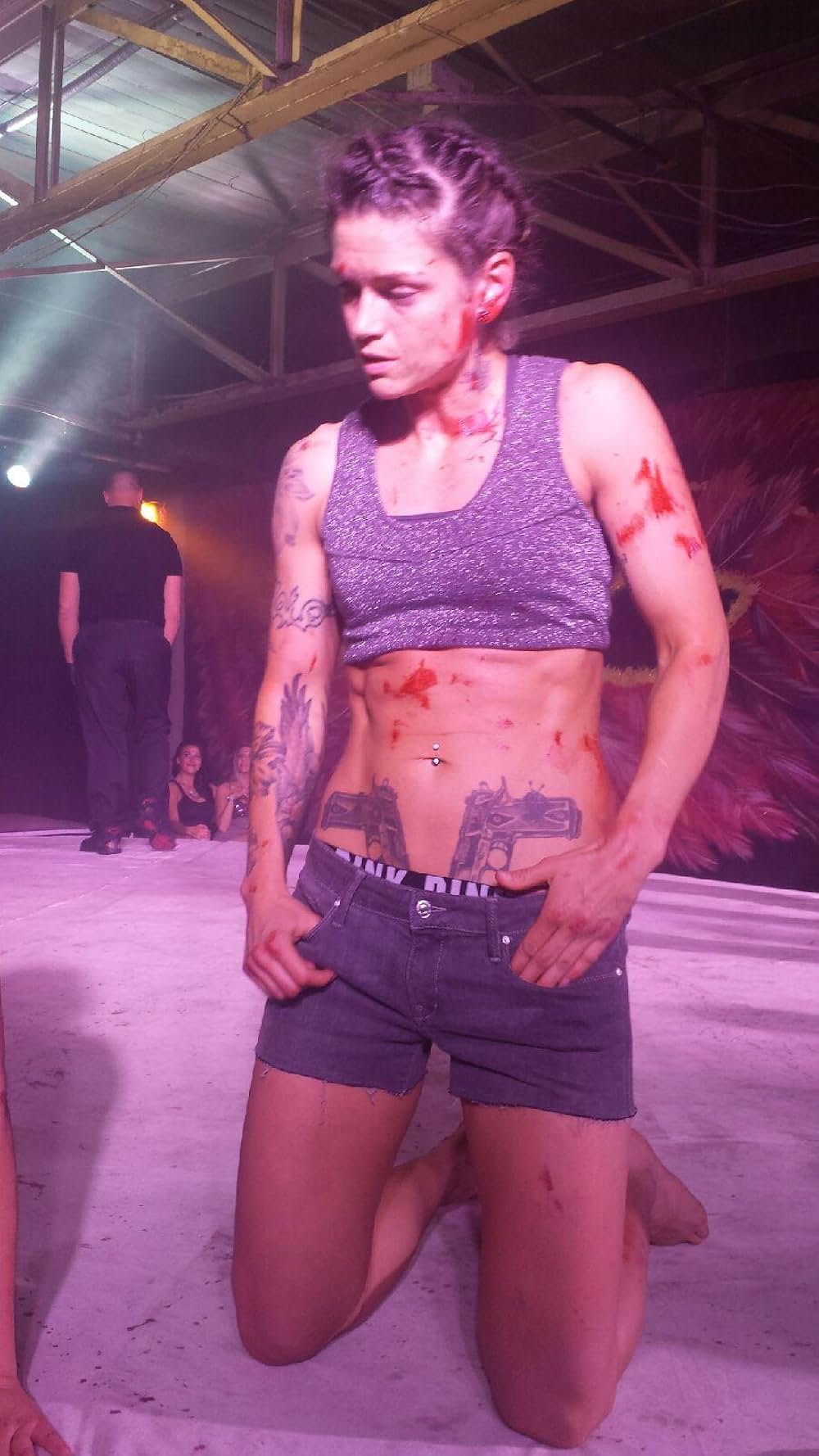 Chokehold（原題）の画像