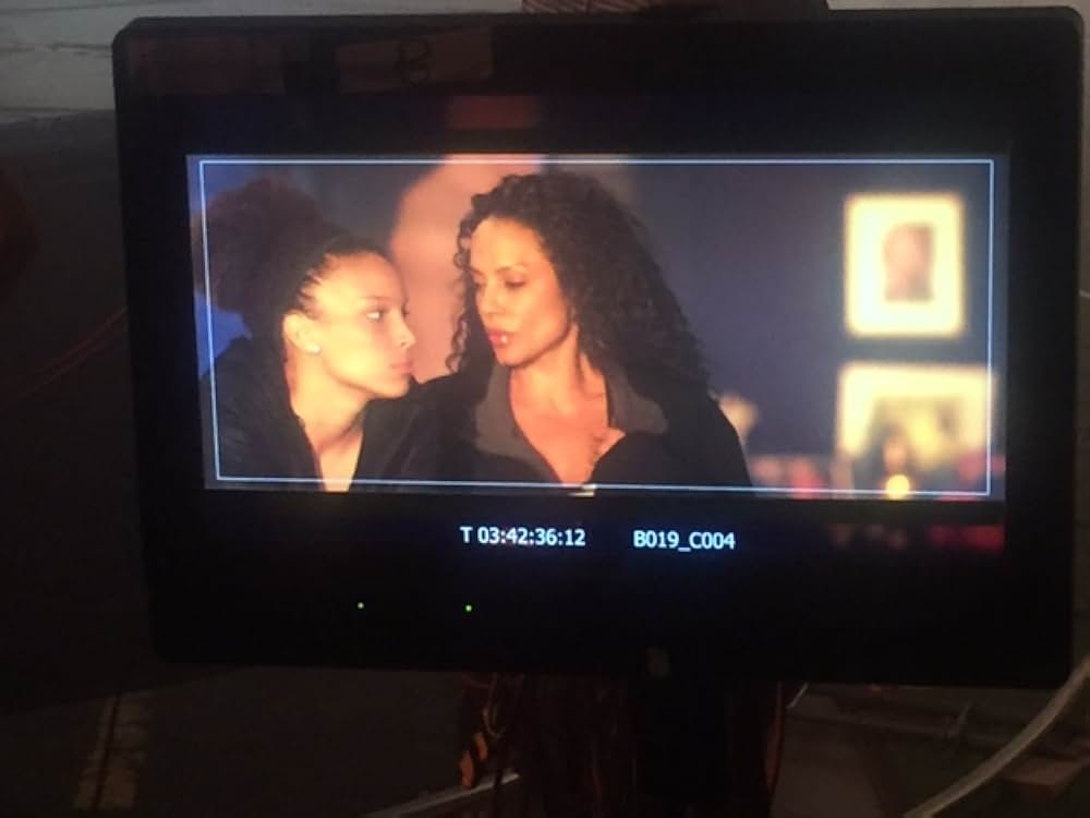 Chokehold（原題）の画像