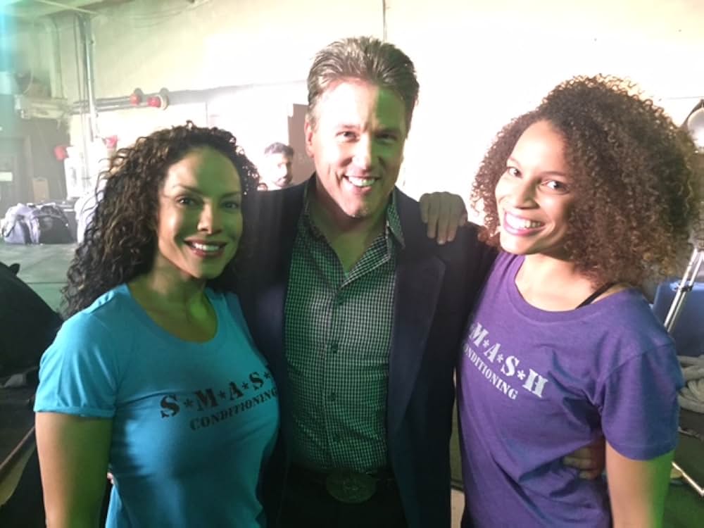 Chokehold（原題）の画像