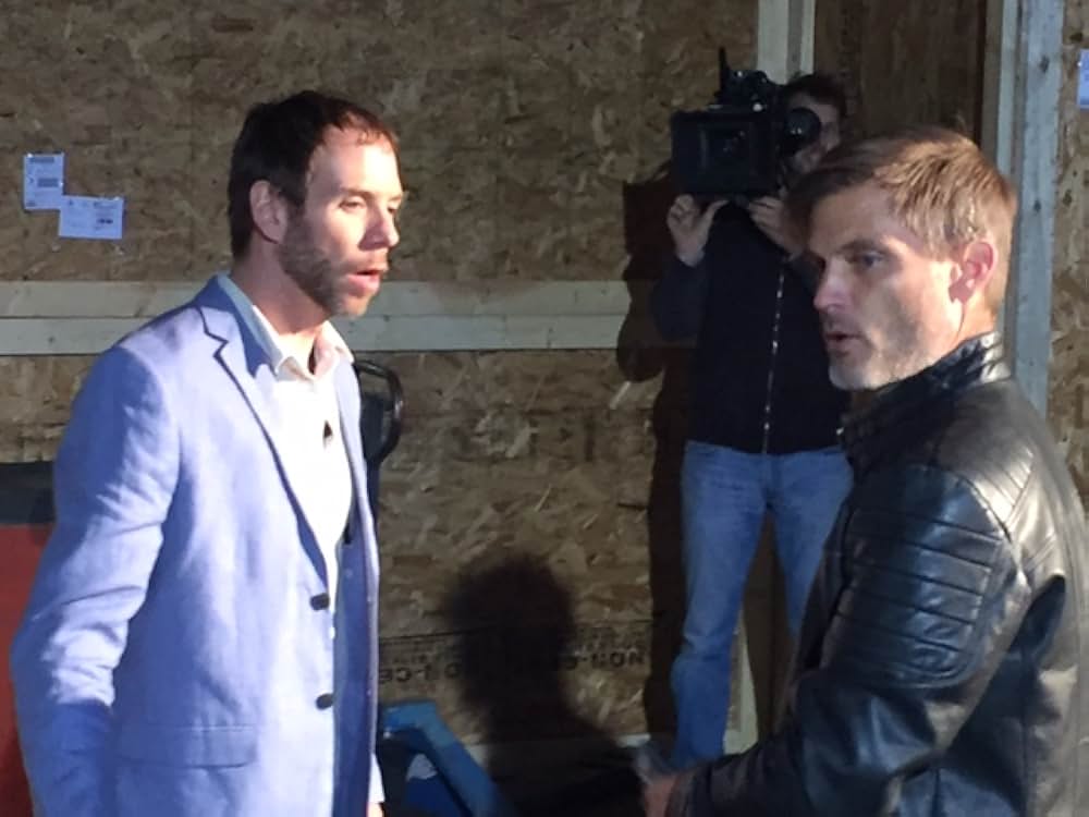 Chokehold（原題）の画像