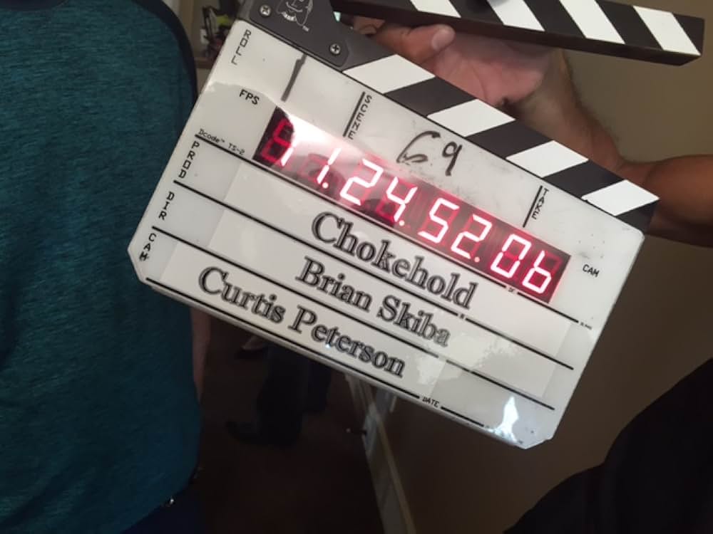 Chokehold（原題）の画像