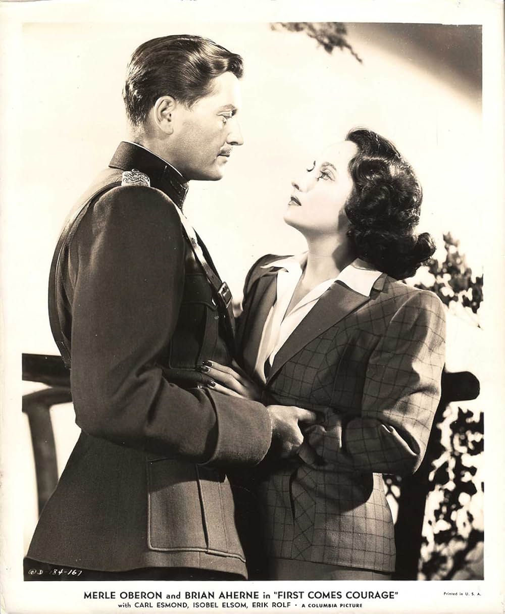 ナチに愛された女の画像