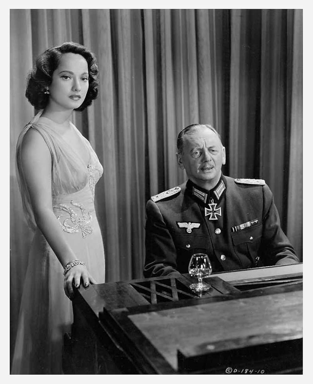 ナチに愛された女の写真