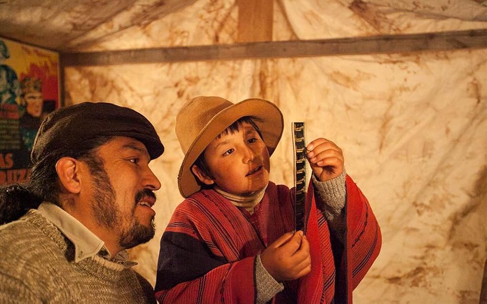 Willaq Pirqa, el cine de mi pueblo（原題）の写真