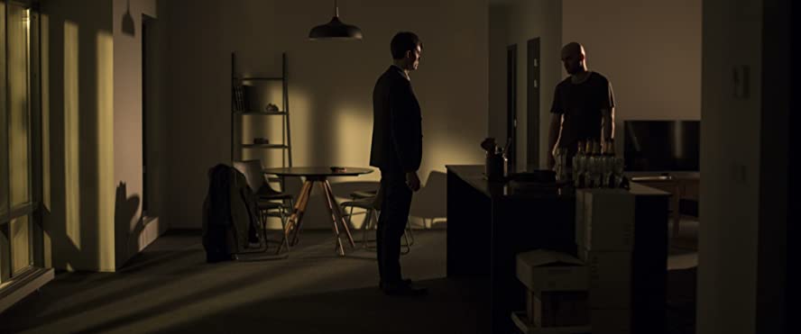 トラフィッカー 運び屋の女の画像