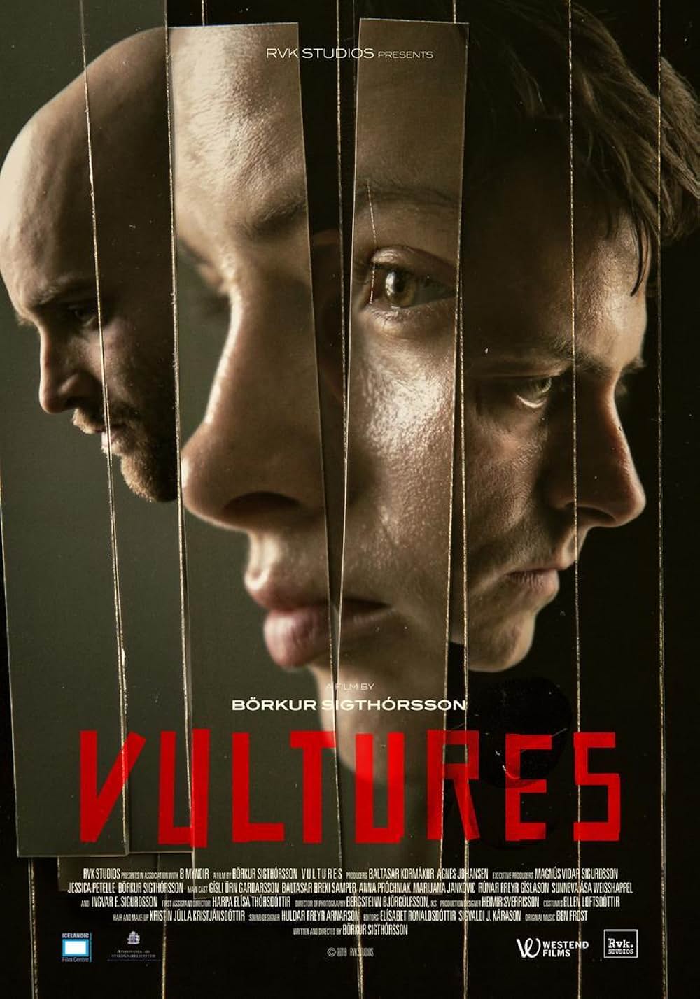 トラフィッカー 運び屋の女の画像