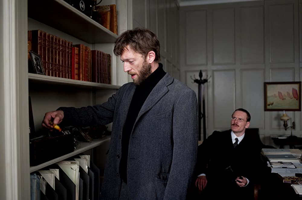 危険なメソッドの画像