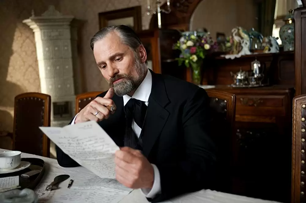 危険なメソッドの画像